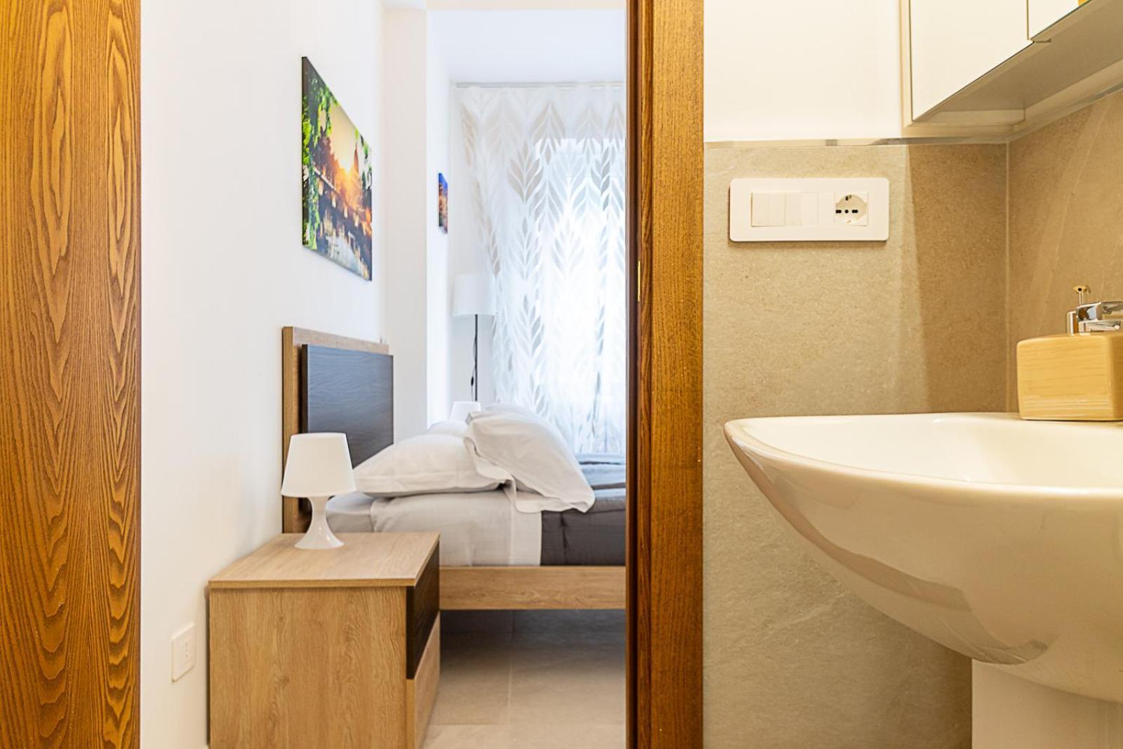 Vatican Cipro Guest House Roma Exterior foto