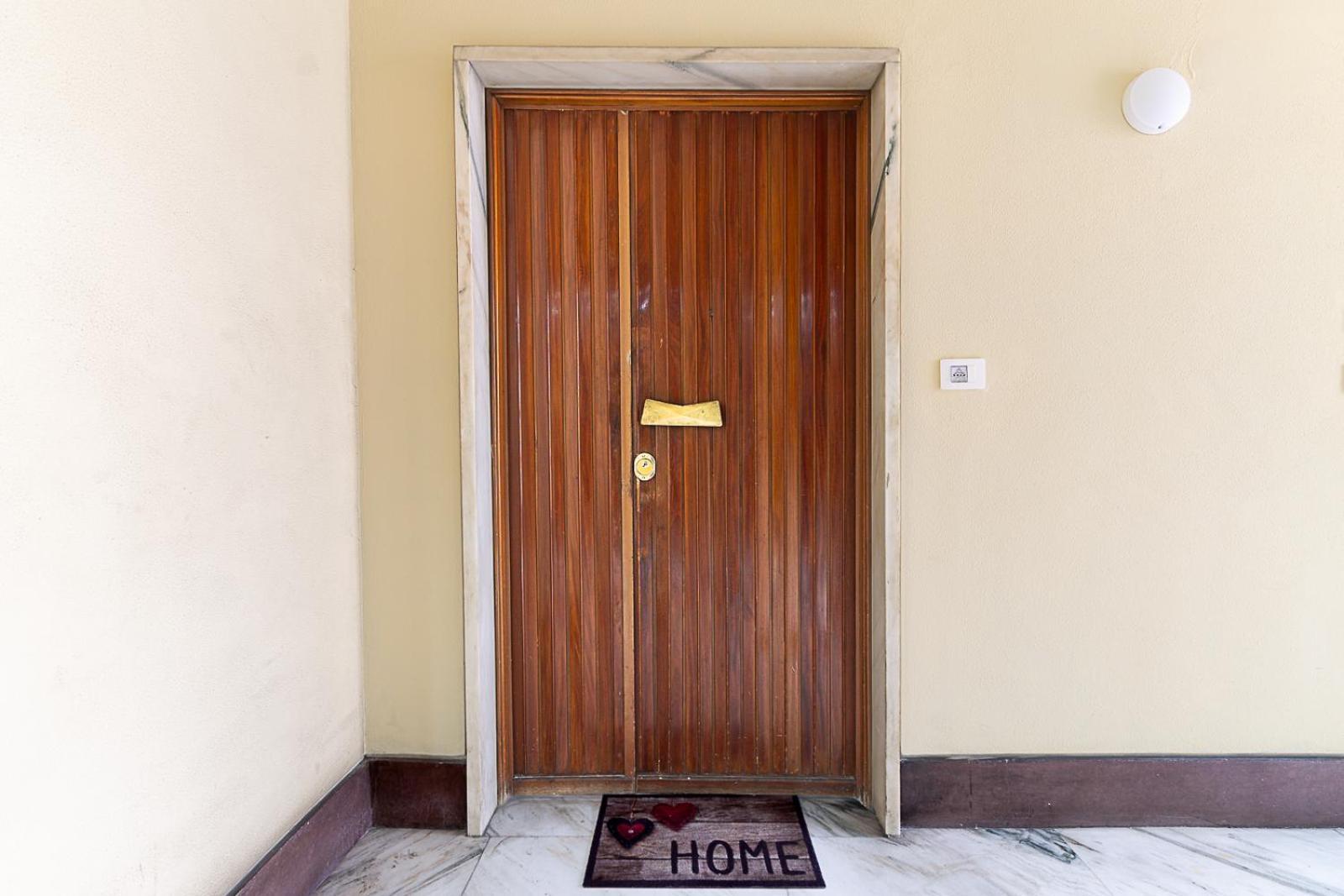 Vatican Cipro Guest House Roma Exterior foto