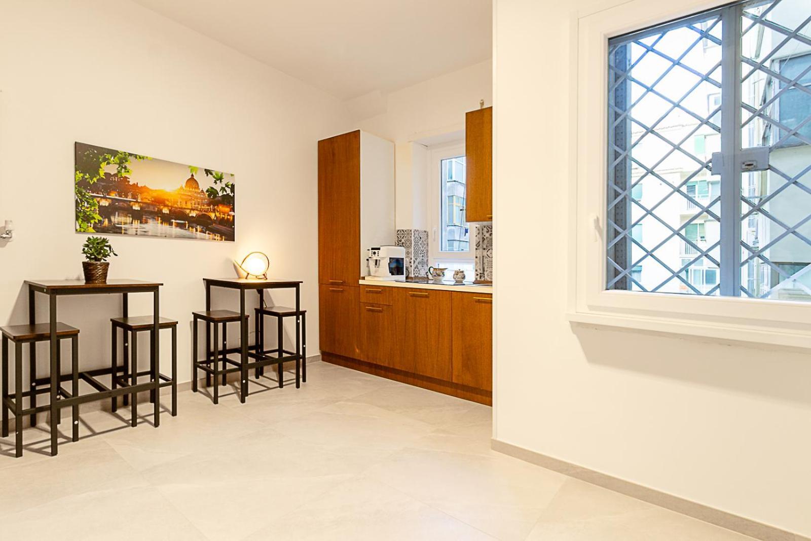 Vatican Cipro Guest House Roma Exterior foto